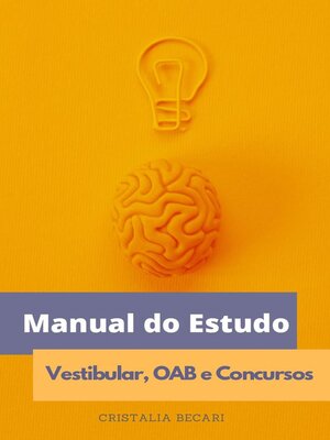 cover image of Manual do Estudo